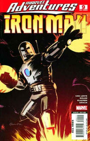 Marvel Adventures Iron Man #9