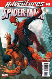 Marvel Adventures Spider-Man 2005 Series #1