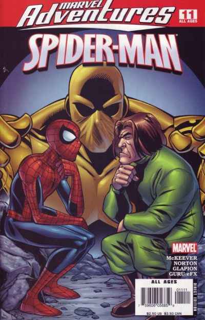 Marvel Adventures Spider-Man 2005 Series #11