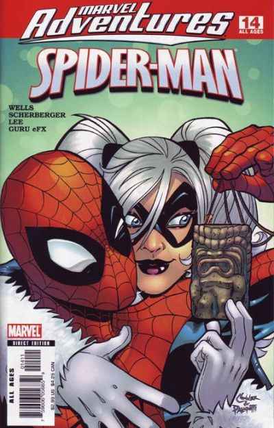 Marvel Adventures Spider-Man 2005 Series #14