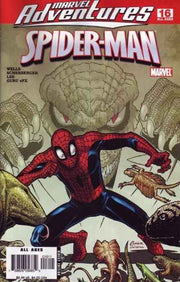 Marvel Adventures Spider-Man 2005 Series #16