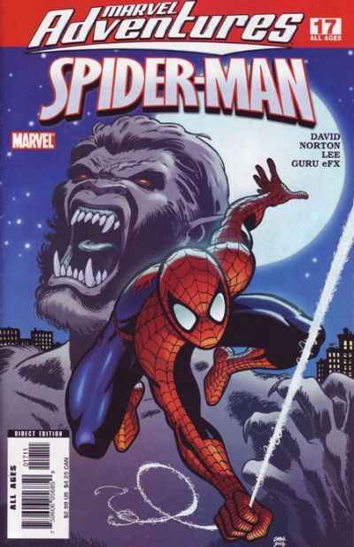 Marvel Adventures Spider-Man 2005 Series #17