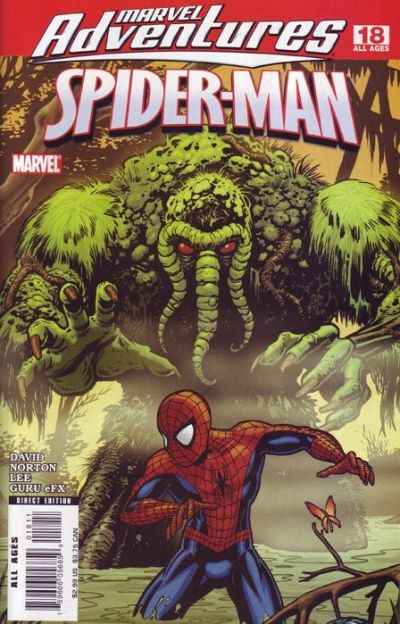 Marvel Adventures Spider-Man 2005 Series #18