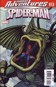 Marvel Adventures Spider-Man 2005 Series #19