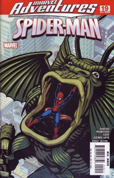 Marvel Adventures Spider-Man 2005 Series #19