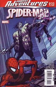 Marvel Adventures Spider-Man 2005 Series #20