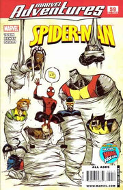 Marvel Adventures Spider-Man 2005 Series #59