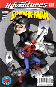 Marvel Adventures Spider-Man 2005 Series #60
