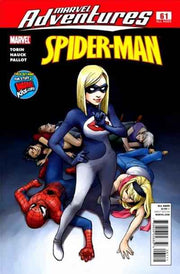 Marvel Adventures Spider-Man 2005 Series #61