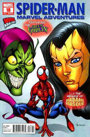 Marvel Adventures Spider-Man 2010 Series #18