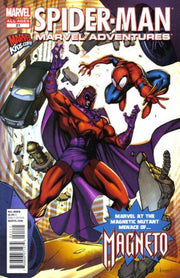 Marvel Adventures Spider-Man 2010 Series #21