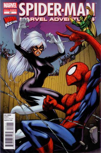 Marvel Adventures Spider-Man 2010 Series #22
