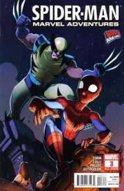 Marvel Adventures Spider-Man 2010 Series #3