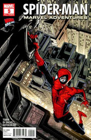 Marvel Adventures Spider-Man 2010 Series #5