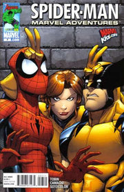Marvel Adventures Spider-Man 2010 Series #7