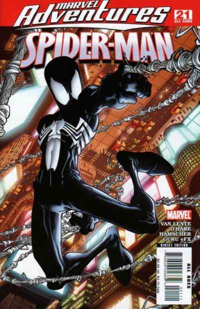Marvel Adventures Spider-Man 2005 Series #21