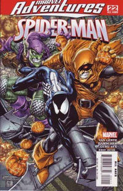 Marvel Adventures Spider-Man 2005 Series #22