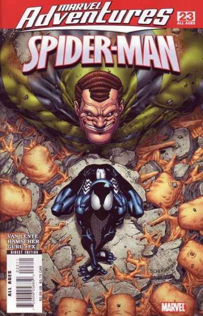Marvel Adventures Spider-Man 2005 Series #23