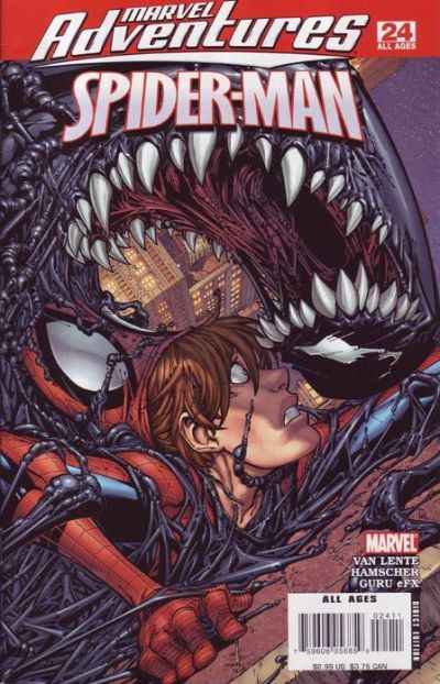 Marvel Adventures Spider-Man 2005 Series #24