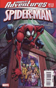 Marvel Adventures Spider-Man 2005 Series #25