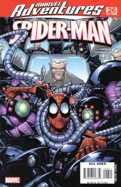 Marvel Adventures Spider-Man 2005 Series #26