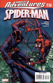 Marvel Adventures Spider-Man 2005 Series #27