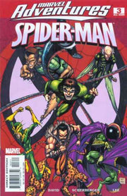 Marvel Adventures Spider-Man 2005 Series #3