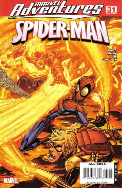 Marvel Adventures Spider-Man 2005 Series #31