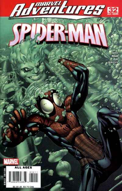 Marvel Adventures Spider-Man 2005 Series #32