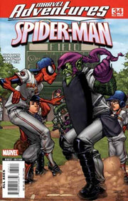 Marvel Adventures Spider-Man 2005 Series #34