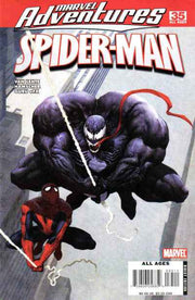 Marvel Adventures Spider-Man 2005 Series #35