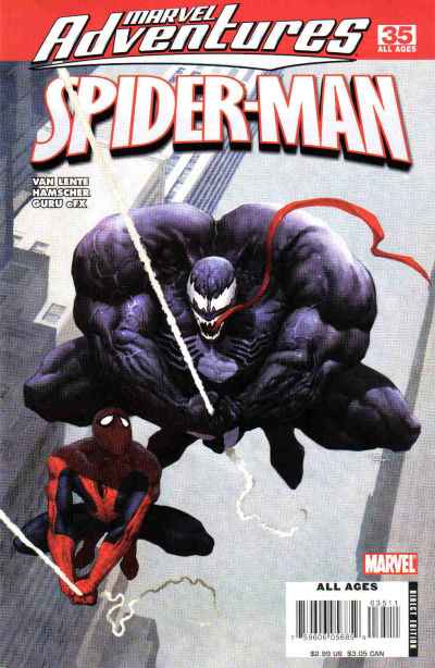 Marvel Adventures Spider-Man 2005 Series #35