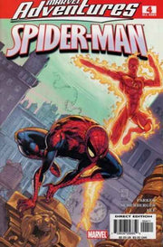 Marvel Adventures Spider-Man 2005 Series #4