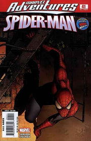 Marvel Adventures Spider-Man 2005 Series #41