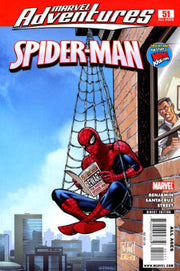 Marvel Adventures Spider-Man 2005 Series #51