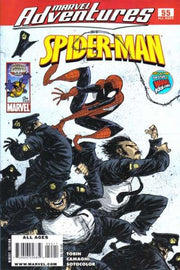 Marvel Adventures Spider-Man 2005 Series #55