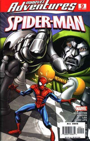 Marvel Adventures Spider-Man 2005 Series #9
