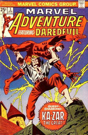 Marvel Adventures starring Daredevil #3