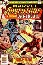 Marvel Adventures starring Daredevil #5
