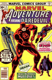 Marvel Adventures starring Daredevil #6