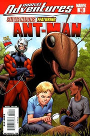 Marvel Adventures Super Heroes 2008 Series #10
