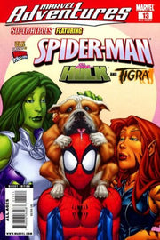 Marvel Adventures Super Heroes 2008 Series #13