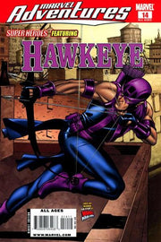 Marvel Adventures Super Heroes 2008 Series #14