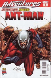 Marvel Adventures Super Heroes 2008 Series #6