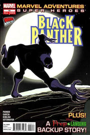 Marvel Adventures Super Heroes 2010 Series #20