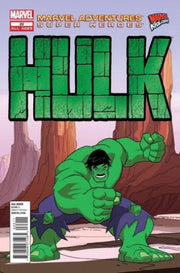 Marvel Adventures Super Heroes 2010 Series #22