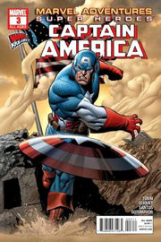 Marvel Adventures Super Heroes 2010 Series #3