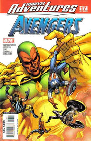 Marvel Adventures The Avengers #17