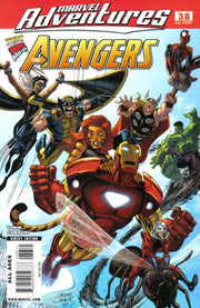 Marvel Adventures The Avengers #38