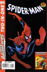 Marvel Adventures Two-in-One #1